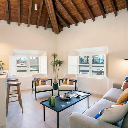 Apartamentos Thyssen Cisneros By Rent Me Malaga Exterior photo