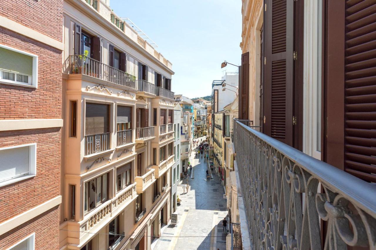Apartamentos Thyssen Cisneros By Rent Me Malaga Exterior photo